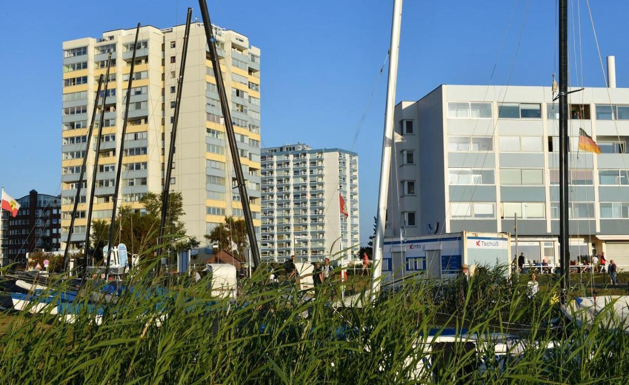 Strandhochhaus Sb13 库克斯港 外观 照片