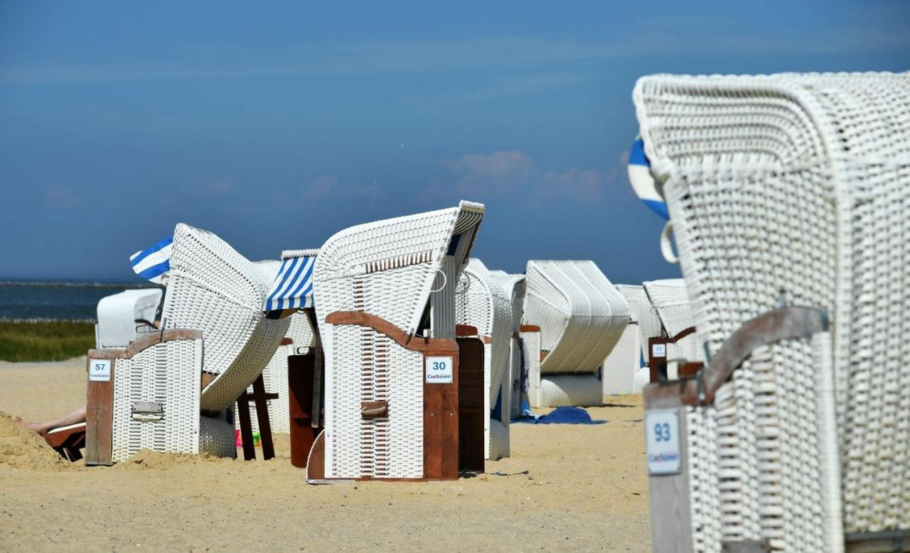 Strandhochhaus Sb13 库克斯港 外观 照片